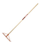 Braced Garden Rake