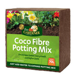 Coco Fibre Potting Mix 5kg