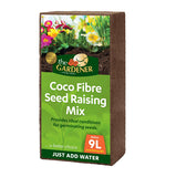 Coco Fibre Seed Raising Mix 650g