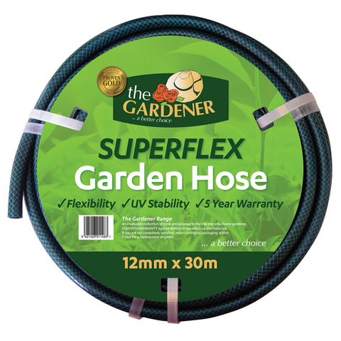 SuperFlex Garden Hose