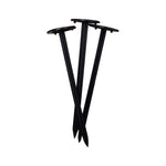 16cm Plastic Weedmat Pins