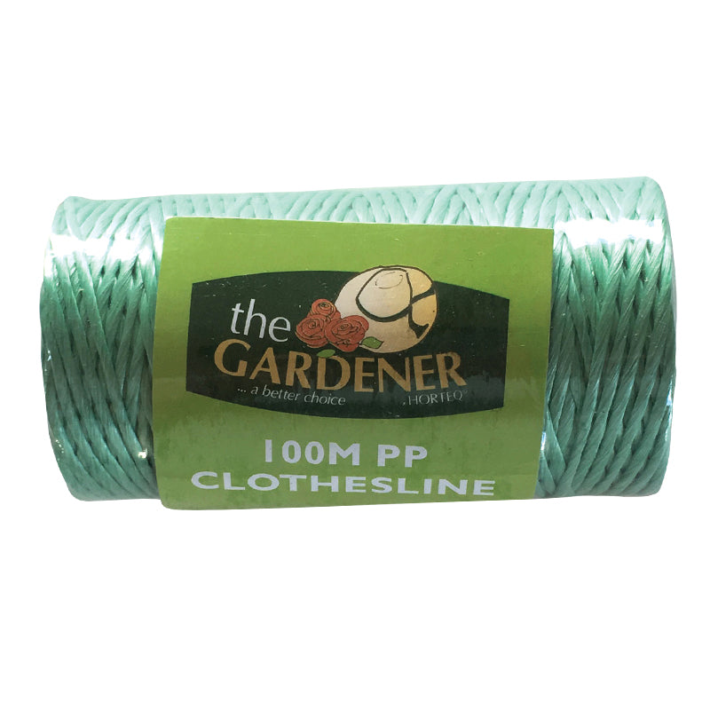 PP String – The Gardener Online