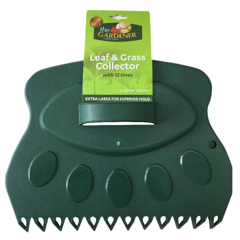 Leaf and Grass Collector