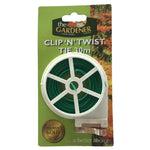 Garden Wire Twist & Clip