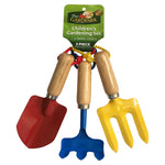 Children's 3 Piece Garden Tool Set
