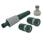 4 Piece Hose Set