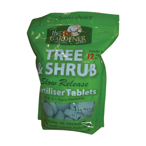 1kg Fertiliser Tablets