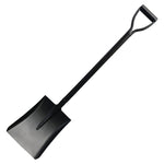 All Steel D-Handle Square Mouth Shovel