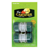 Plastic Hose Joiner (2pk)